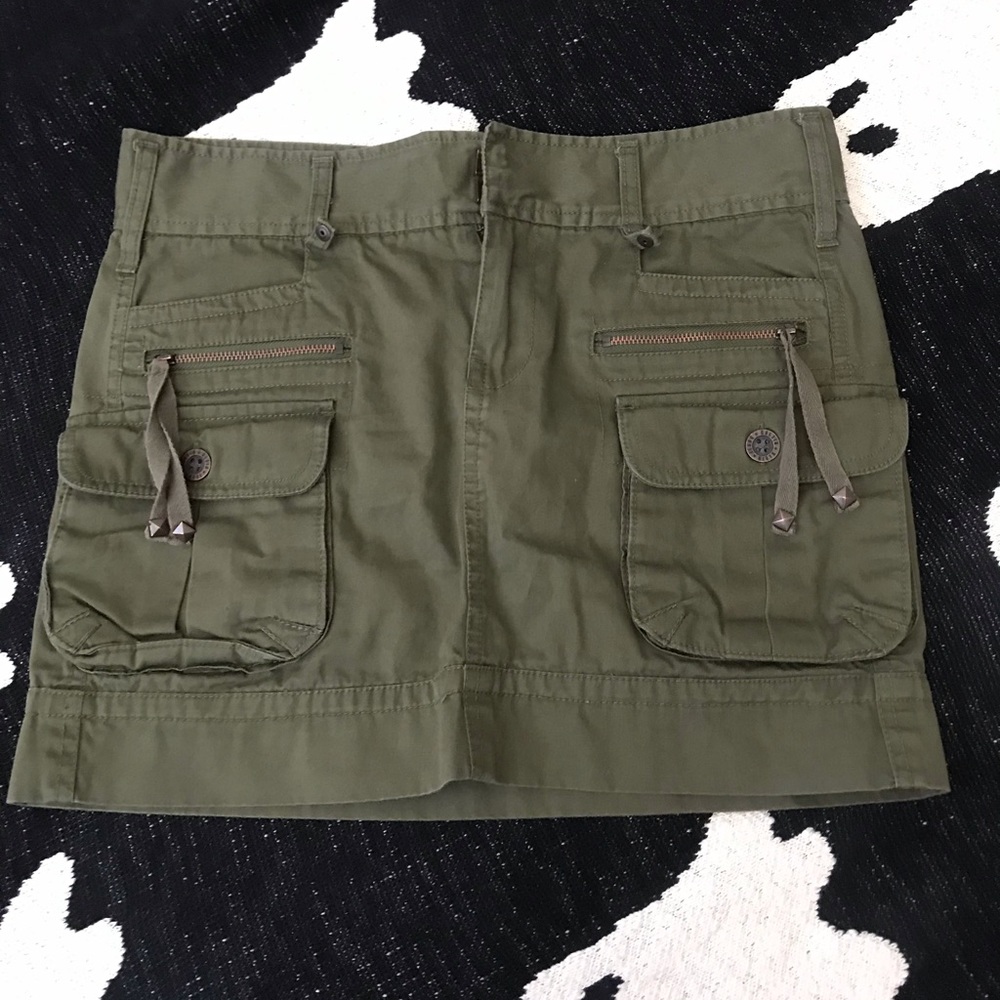 Calvin Klein utility skirt